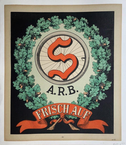 Link to  S -- A.R.B. -- Frisch Aufc.1910  Product