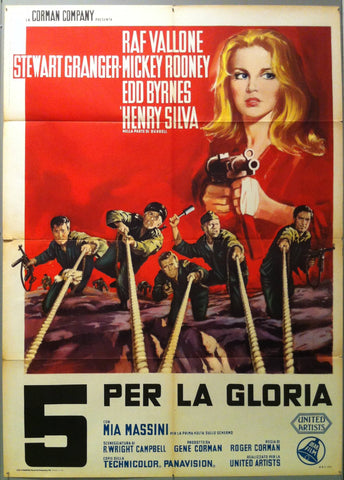 Link to  5 Per La GloriaItaly, 1964  Product