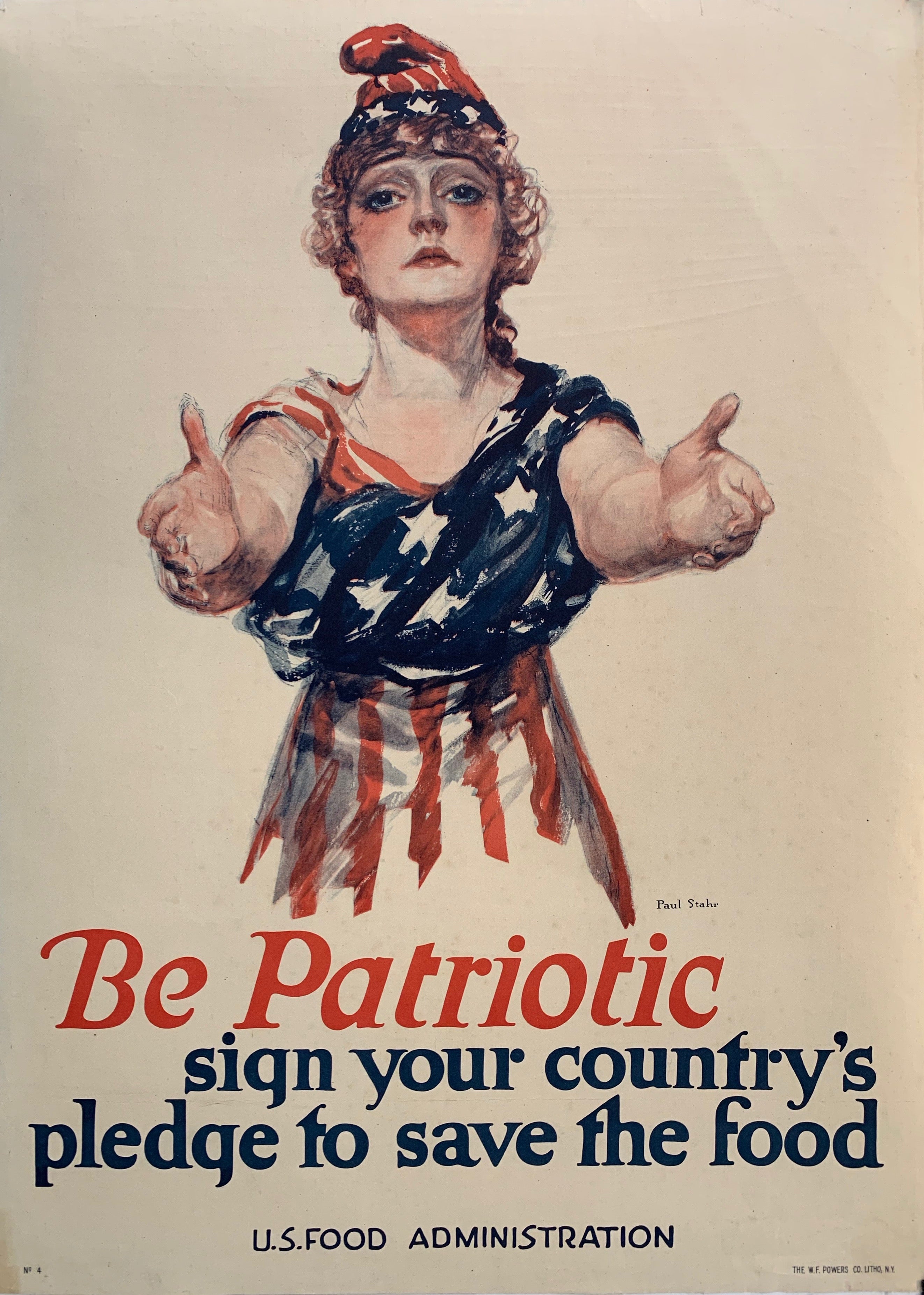 American War Poster