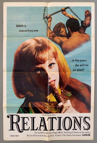 Link to  RelationsU.S.A FILM, 1969  Product