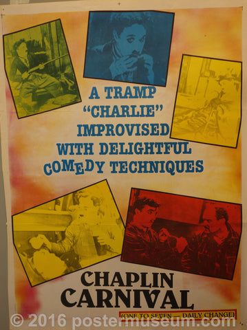 Link to  Chaplin CarnivalUS Films  Product
