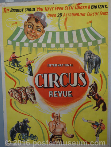 Link to  International Circus RevueEillora  Product