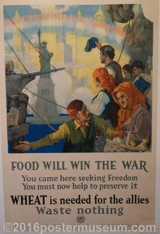 Link to  Food will win the warUnited States  Product
