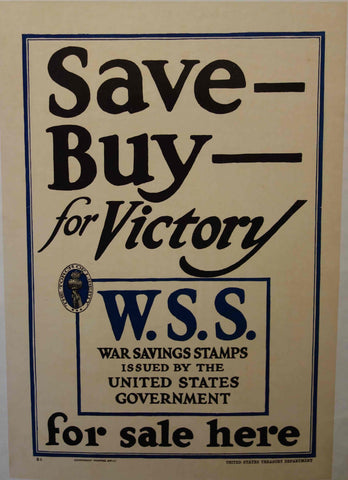 Link to  Save, Buy For victoryUnited States  Product