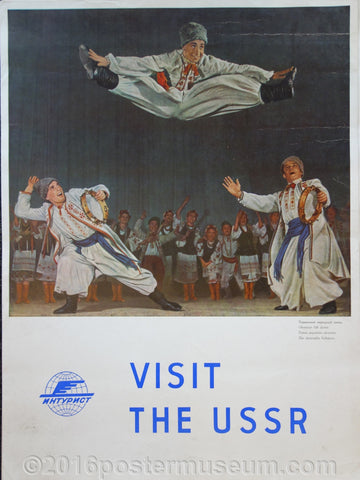 Link to  Visit the USSR-  Product
