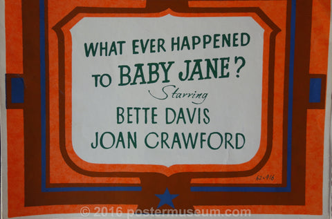 Link to  What Ever Happened to Baby Jane?  Product