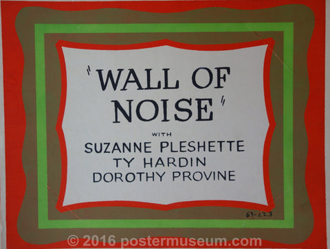 Link to  Wall Of Noise  Product