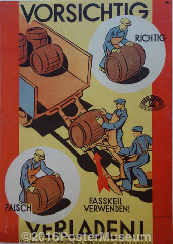 Link to  Vorsichtig Verladen!Austria c. 1930  Product