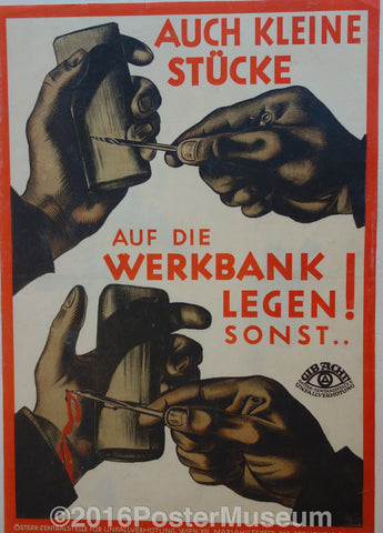 Link to  Auch Kleine StuckeAustria c. 1930  Product