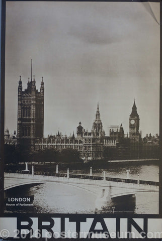 Link to  Britain- LONDON, Houses of Parliament-  Product