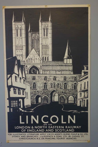 Link to  LincolnGreat Britain  Product