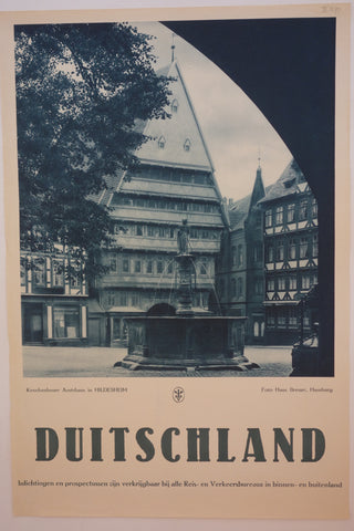 Link to  Duitschland, Knochenhauer Amtshaus in HildesheimGermany  Product