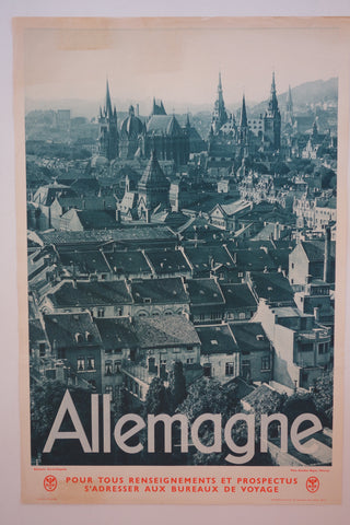 Link to  Allemagne: Rhenanie: Aix-La-ChapelleGermany  Product