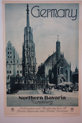 Link to  Germany: Northern Bavaria NurembergGerman  Product