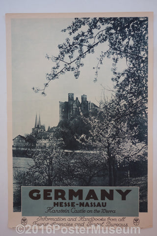 Link to  Germany - Hesse NassauGermany c. 1935  Product