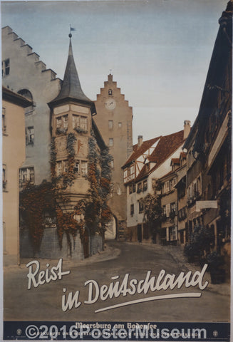Link to  Reist in Deutschland (Meersburg)Germany c. 1935  Product