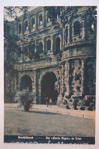 Link to  Porta Nigra in TrierGermany c. 1935  Product