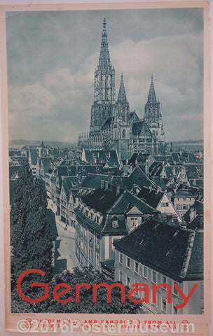 Link to  Germany (Information and Handbooks)Germany c. 1935  Product