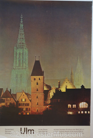 Link to  UlmGermany c. 1960  Product