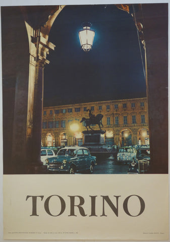 Link to  Torino ItaliaItaly c. 1950  Product