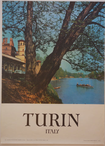 Link to  Turin ItalyItaly c. 1950  Product