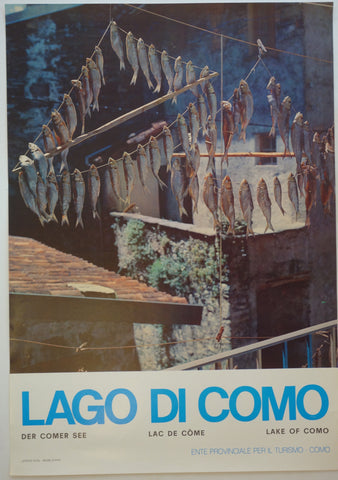 Link to  Lago Di ComoItaly c. 1950  Product