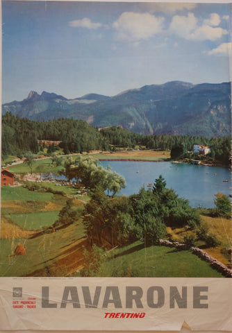 Link to  Lavarone TrentinoItaly c. 1950  Product