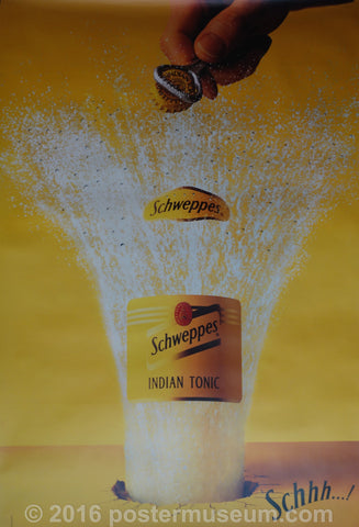 Link to  Exploding Schweppes  Product