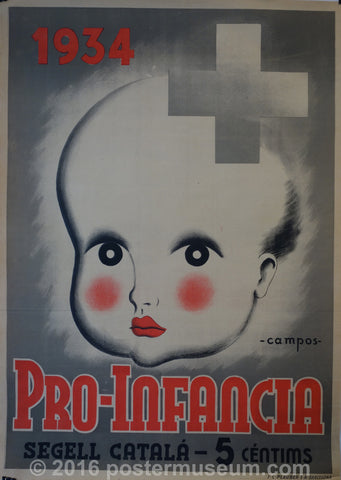 Link to  Pro-Infancia For ChildrenCampos 1934  Product