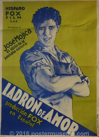 Link to  Ladron De AmorBatalla Barna 1930  Product