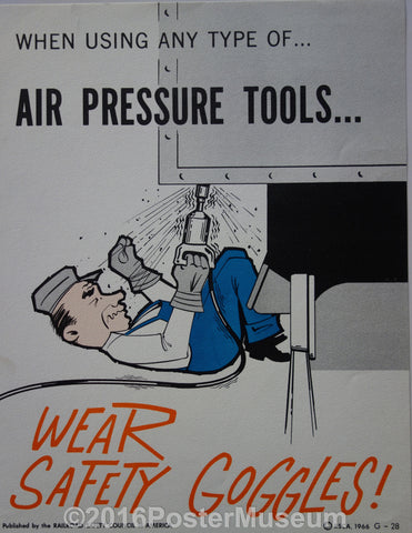 Link to  Air Pressure Tools  Product