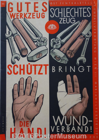 Link to  Gutes werkzeug schlechtes zeugAustria c. 1935  Product