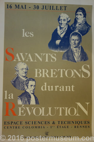 Link to  Les Savants Bretons Durant La Revolution  Product