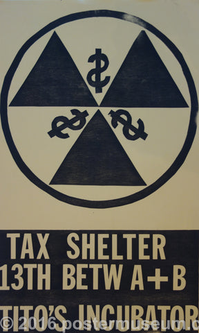 Link to  Tax Shelter  Product