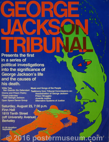 Link to  George Jackson Tribunal  Product