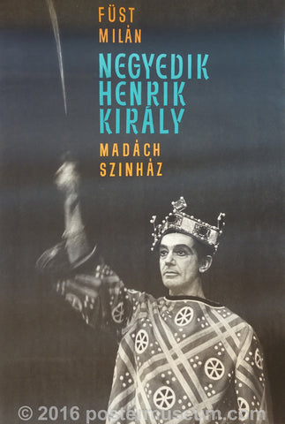 Link to  Negyedik Henrik KiralyHungary 1964  Product
