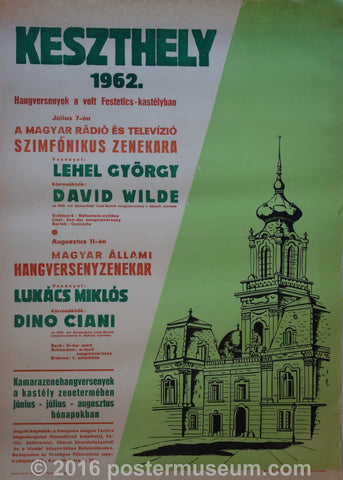 Link to  Orchestra of HungaryHungary 1962  Product
