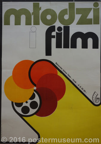 Link to  Mlodzi I FilmGazonicowski and Kowczncki 1973  Product