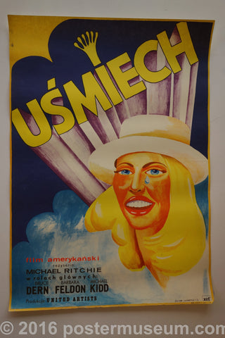 Link to  Usmiech (Smile)Mucha/ Hnatowicz 1976  Product