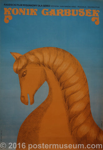 Link to  Konik Garbusek (The Humpbacked Horse)1977  Product