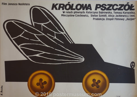 Link to  Krolowa Pszczol (The Queen Bee)E.Procka 1977  Product