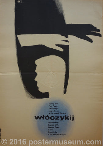 Link to  Wloczykij (Accattone)Onegin Darrowski 1967  Product