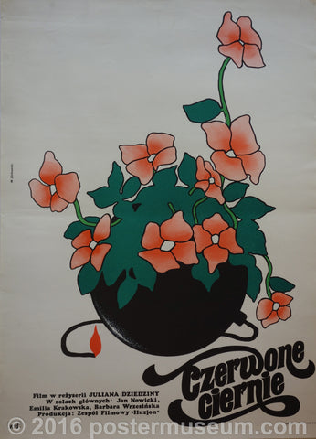 Link to  Czerwone Ciernie (Red Thorns)M.Zbikowski 1976  Product