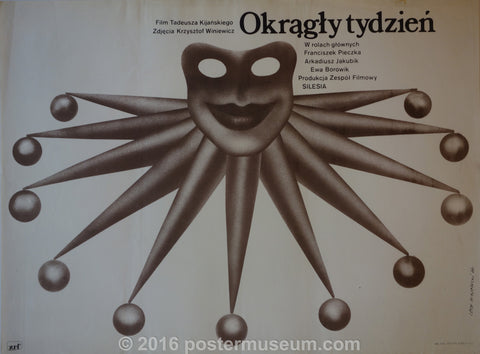 Link to  Okragly Tydzien (Round Week)Lech Majewski 1977  Product