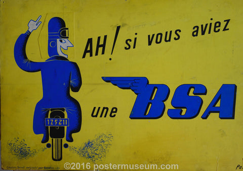 Link to  Une BSA (SIGNED)-  Product