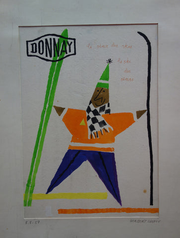 Link to  Donnay (Signed)  Product