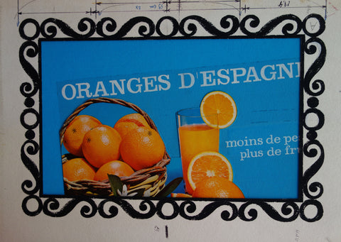 Link to  Oranges D' Espagne  Product