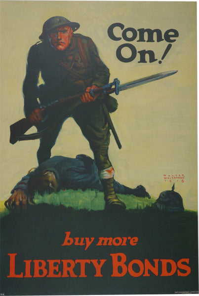 Come On! – Poster Museum