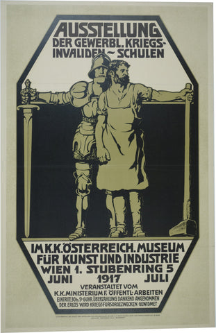 Link to  ExhibitionAustria 1917  Product