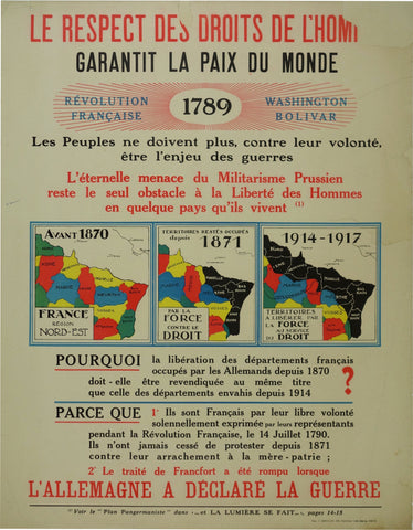 Link to  French RevolutionFrance c. 1917  Product